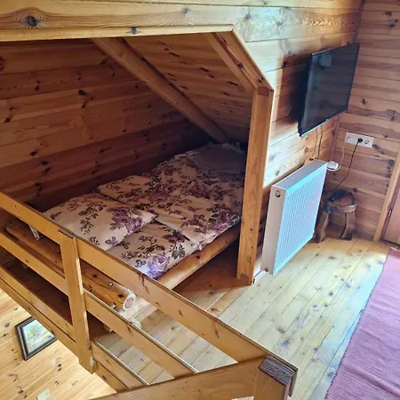 Apartment Brvnara Gajevi *