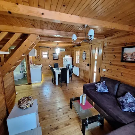 Apartment Brvnara Gajevi