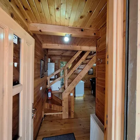 Brvnara Gajevi Apartment *