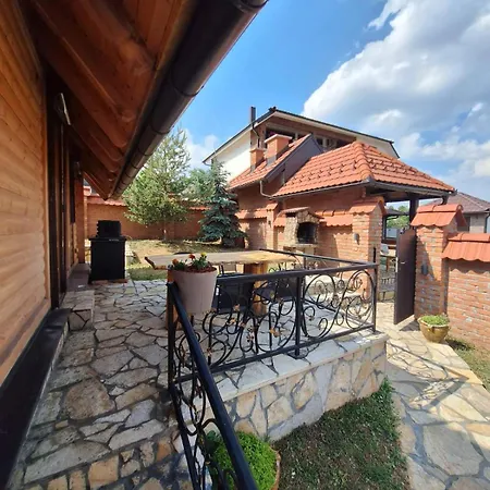 Appartement Brvnara Gajevi *