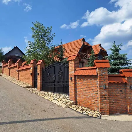 Brvnara Gajevi Appartement Zlatibor