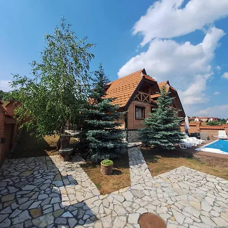 Brvnara Gajevi Appartement