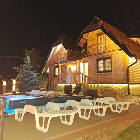 Brvnara Gajevi Appartement *