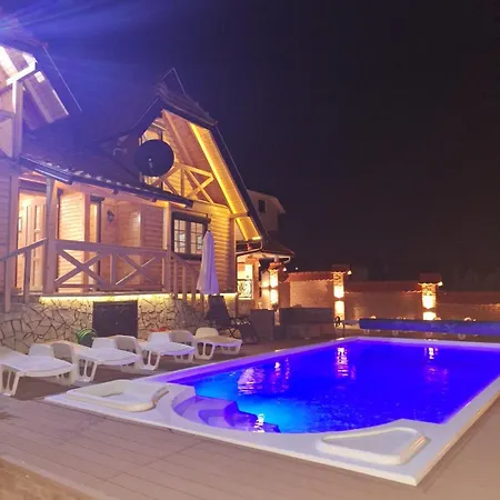Brvnara Gajevi Apartment