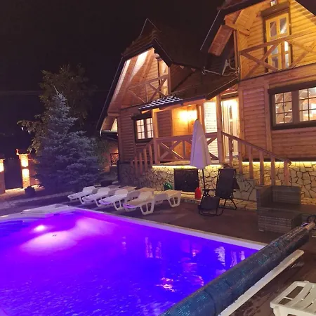 アパート Brvnara Gajevi