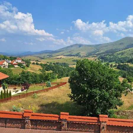 Brvnara Gajevi Apartment