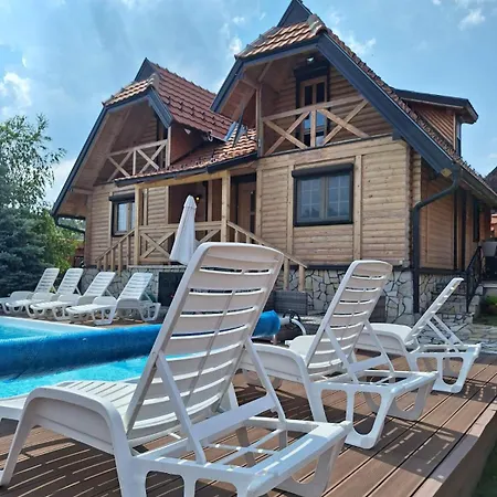 Appartement Brvnara Gajevi