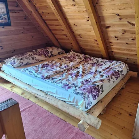 Apartment Brvnara Gajevi *