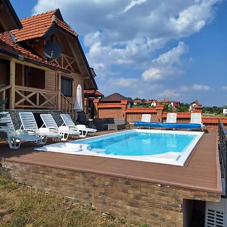 Appartement Brvnara Gajevi