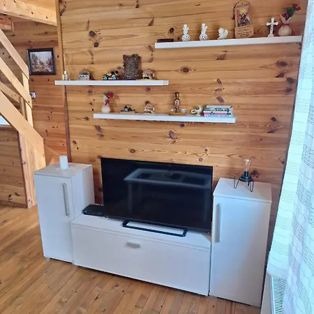 Brvnara Gajevi Apartment *