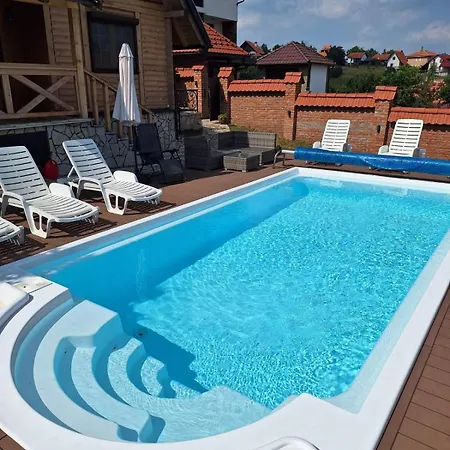 Brvnara Gajevi Appartement Zlatibor