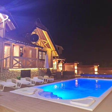 Apartment Brvnara Gajevi *
