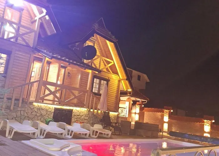 Apartment Brvnara Gajevi