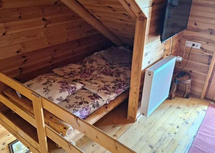 Apartment Brvnara Gajevi *