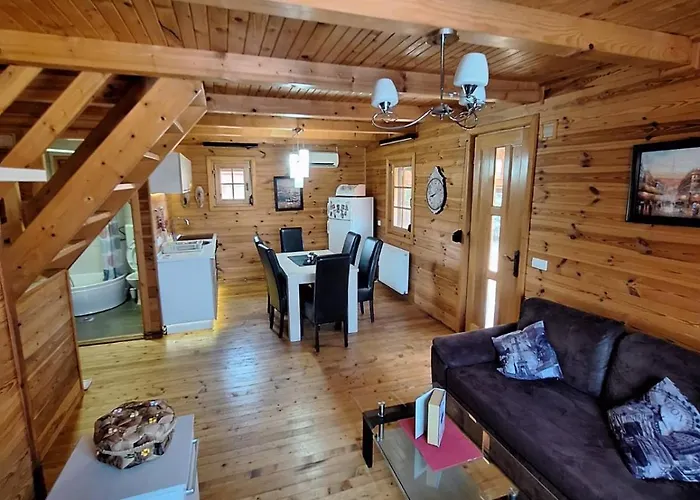 Apartment Brvnara Gajevi