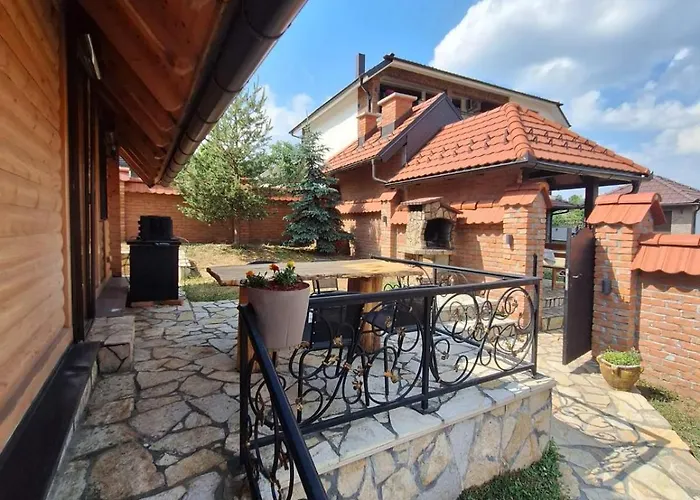 Apartment Brvnara Gajevi *