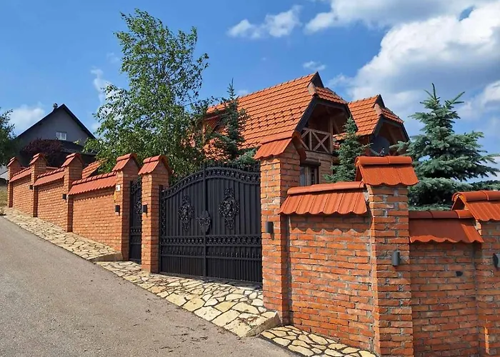 Brvnara Gajevi Apartment Zlatibor