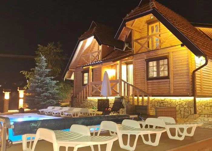 Brvnara Gajevi Apartment *