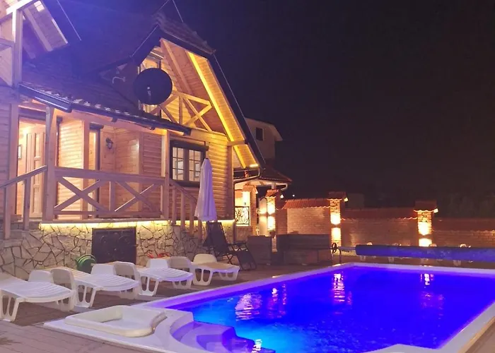 Brvnara Gajevi Apartment