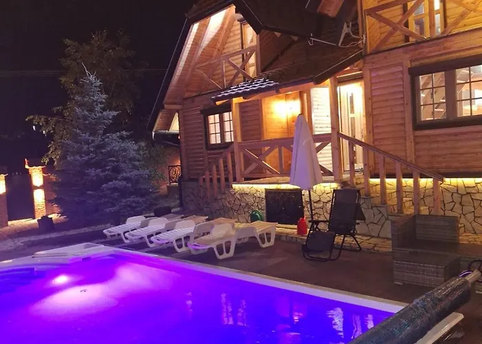 Apartment Brvnara Gajevi