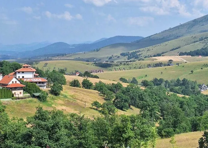 Brvnara Gajevi Apartment *