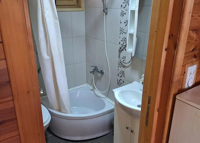 Apartment Brvnara Gajevi *