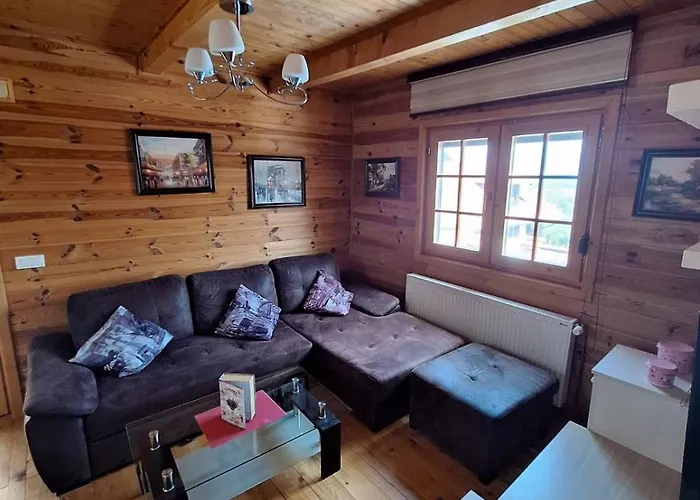 Brvnara Gajevi Apartment Zlatibor