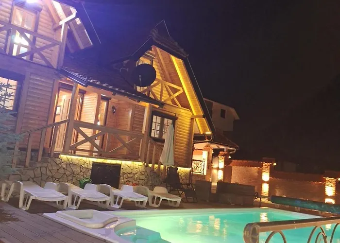 Apartment Brvnara Gajevi Zlatibor