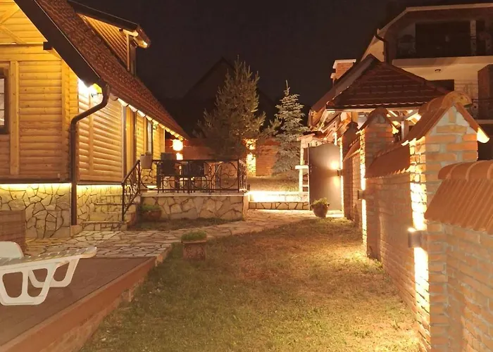 Brvnara Gajevi Zlatibor