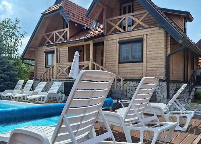 Apartment Brvnara Gajevi