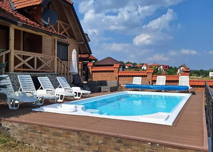 Apartment Brvnara Gajevi