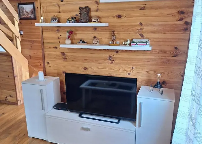 Brvnara Gajevi Apartment *